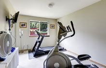 Pusey home gym construction leads