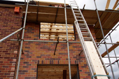 house extensions Pusey