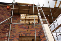 Pusey multiple storey extension quotes
