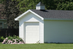 Pusey outbuilding construction costs